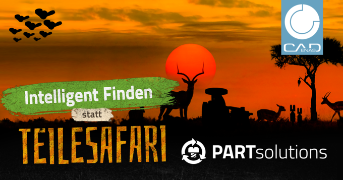 Intelligent Finden statt Teilesafari