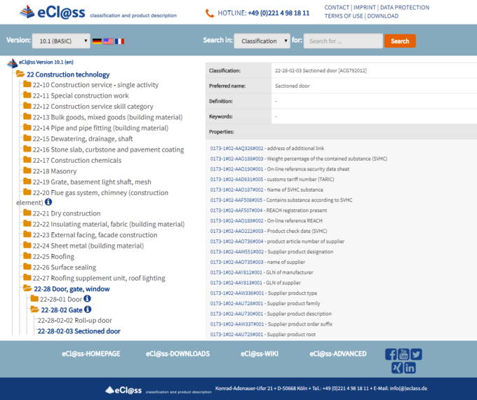 ECLASS