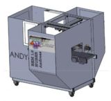Besteckeinwickelmaschine - Gewinnerkonstruktion des Engineering Newcomer 2015