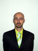 Geschäftsführer Antić
