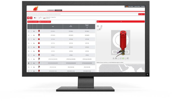 Users can choose their preferred Level of Development (LODs)