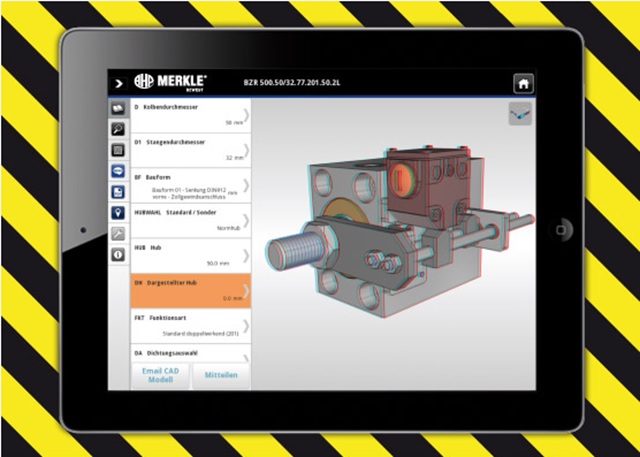 AHP Merkle App
