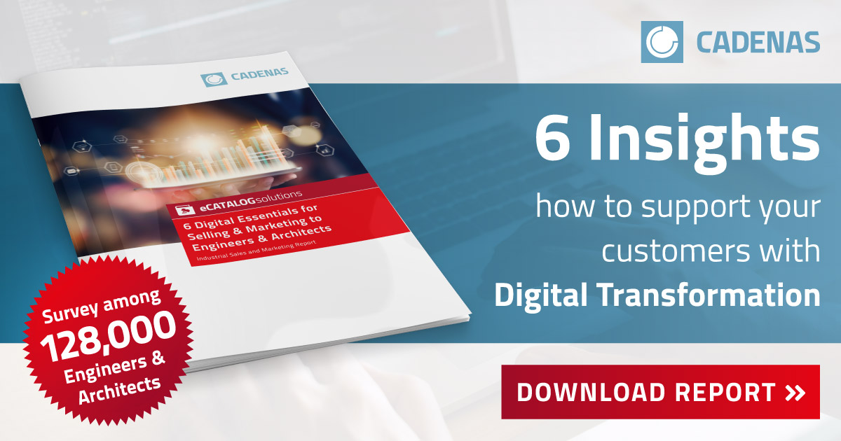 Download Survey Report among 128000 Engineers and Architects about Digital Transformation