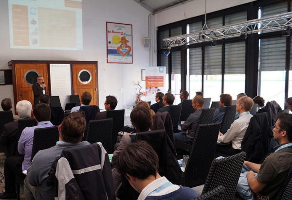 CADENAS Industry-Forum France 2012